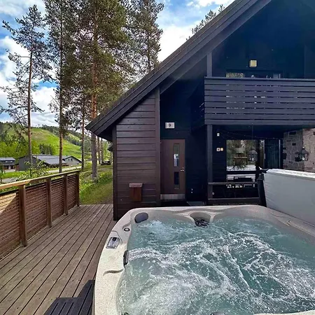 Appartement Alppihimos 9 Jämsä